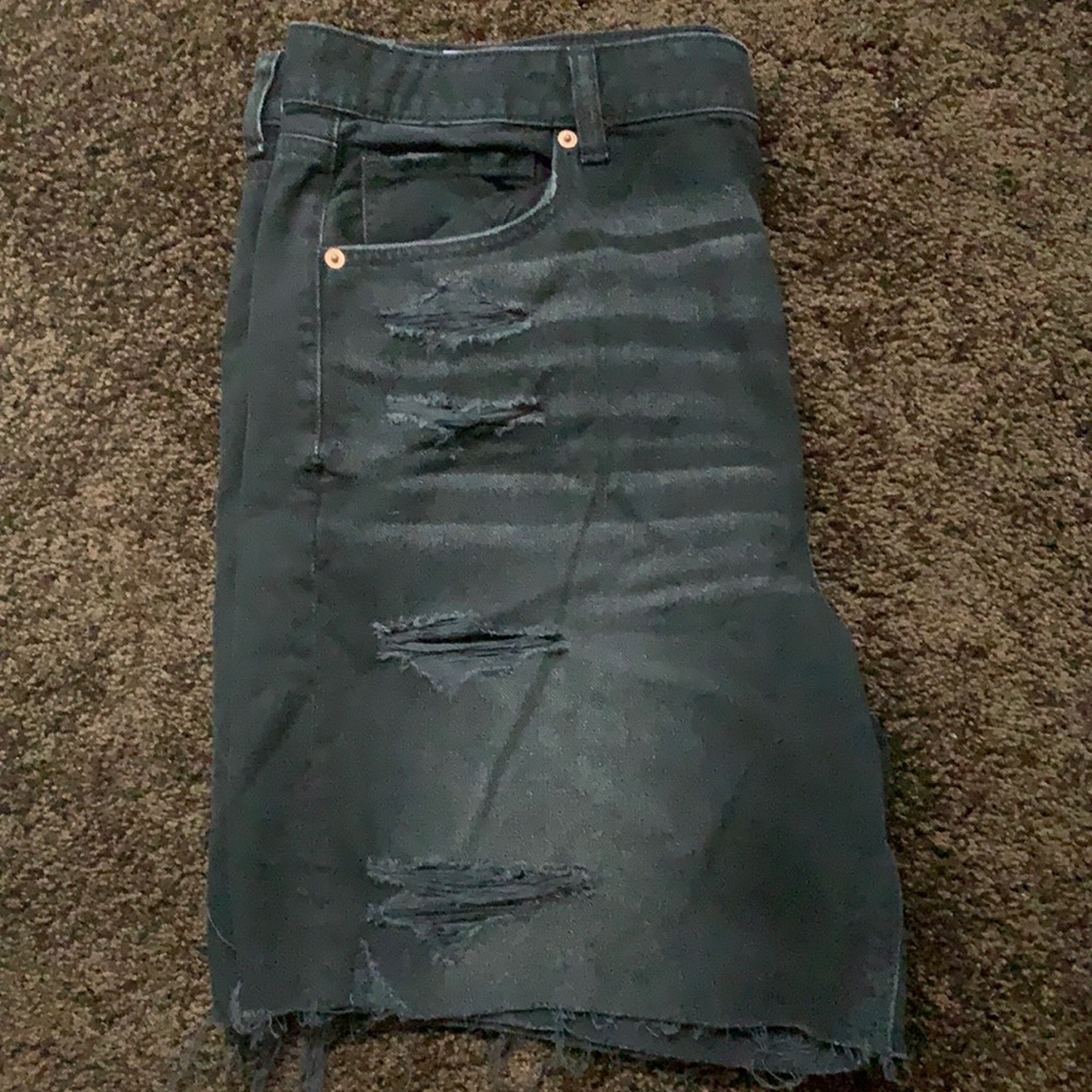 Women’s jean shorts